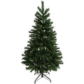 Nordmann Artificial Fir Tree with Metal Stand, in 4 sizes - 210 cm