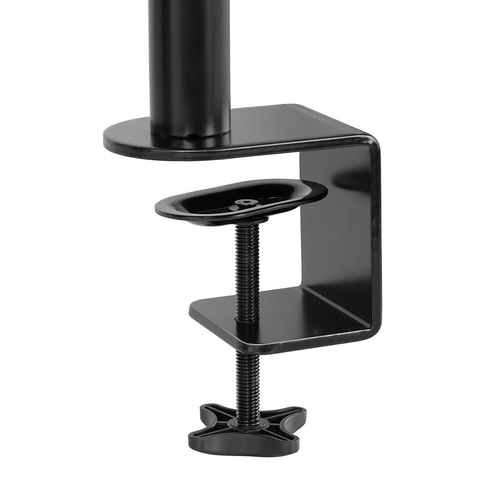 Desktop monitor and laptop stand