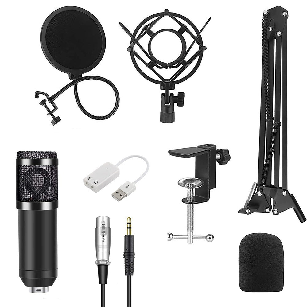 Asztalra szerelhető mikrofon, USB csatlakozóval-1