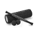 Muscle Relaxant Massage Set in Multiple Colors - Black