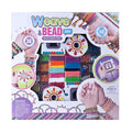 Toy bracelet making kit