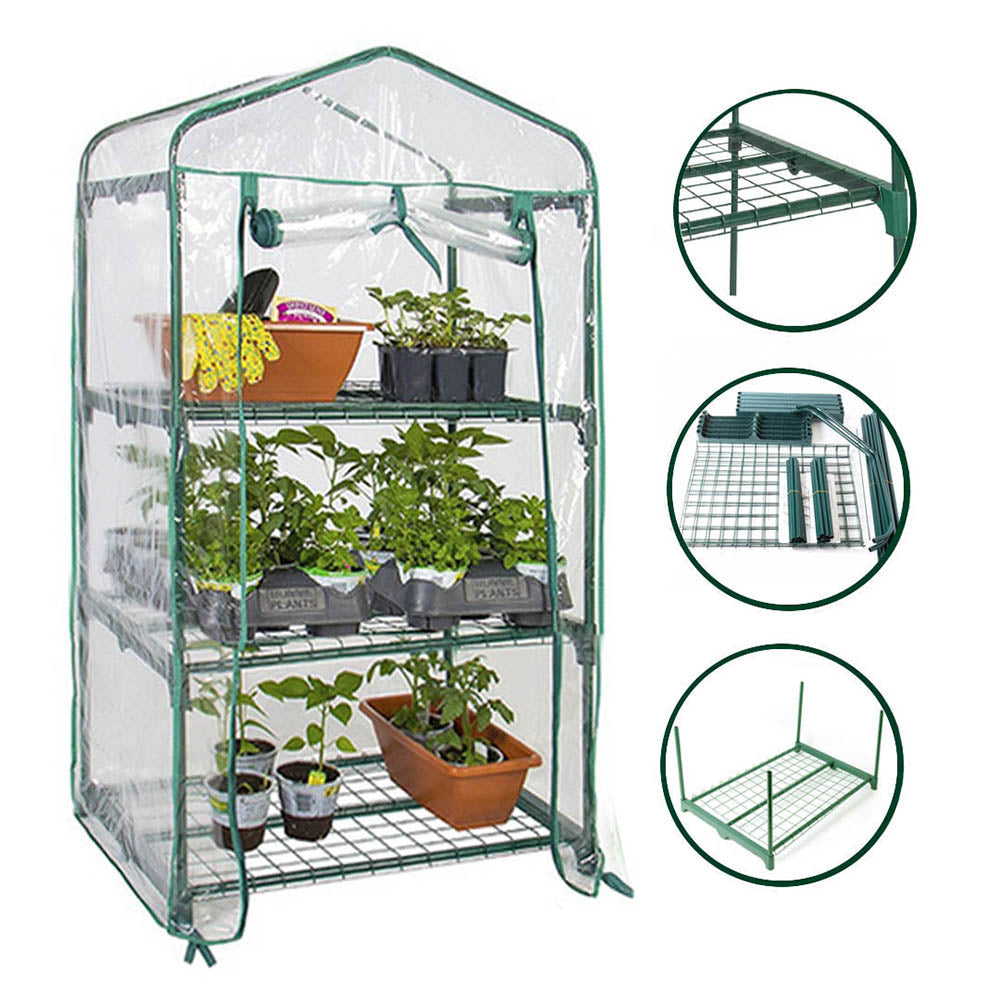 Mini greenhouse