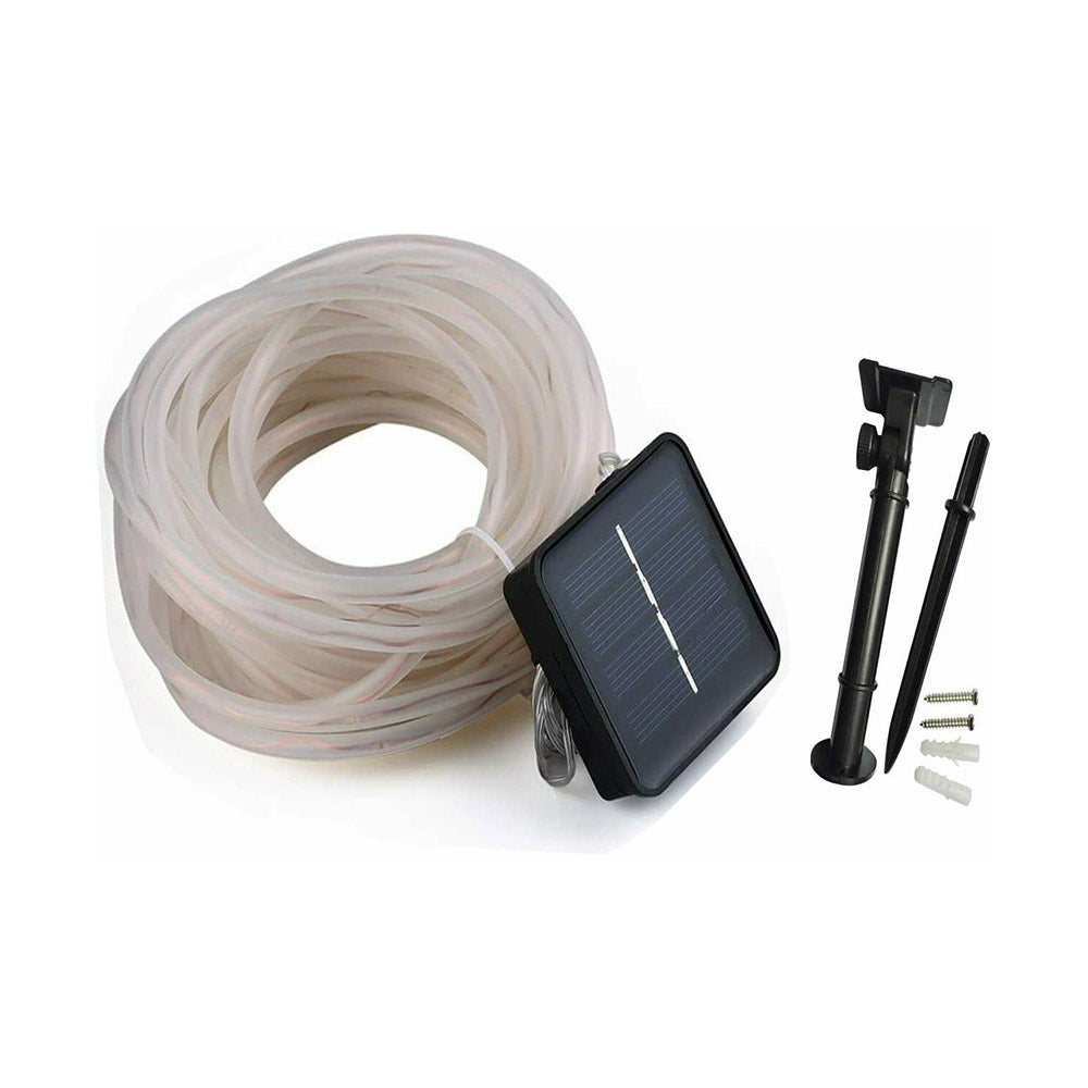 Solar Decorative String Lights 10m, Warm White