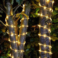 Solar Decorative String Lights 10m, Warm White