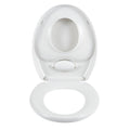 WC ülőke szűkítővel